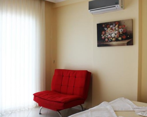 Seaside Apart Hotel, Дидим: апартаменты рядом с пляжем Алтынкум