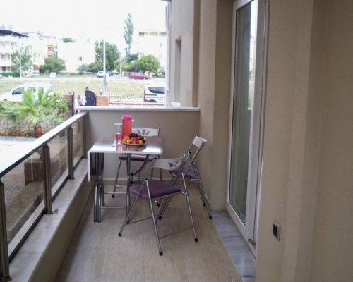 Gostevaya Kvartira Apartment в Дидиме: что это за жильё