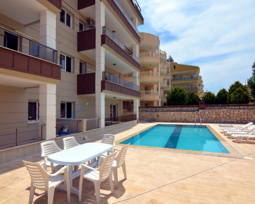 Gostevaya Kvartira Apartment в Дидиме: что это за жильё
