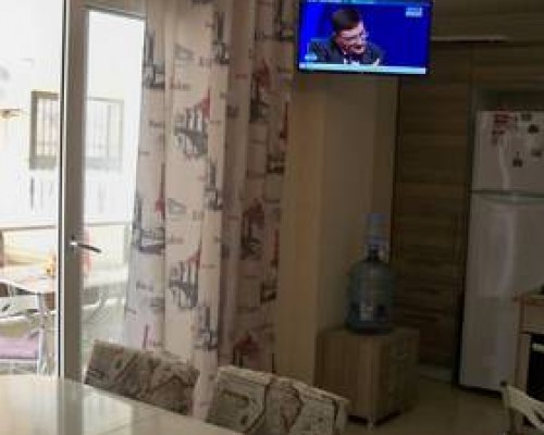Gostevaya Kvartira Apartment в Дидиме: что это за жильё