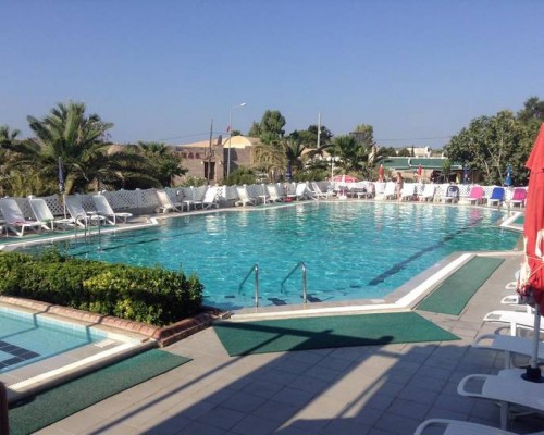 Dolunay Apart Otel — апарт-отель в Дидиме (Алтынкум)