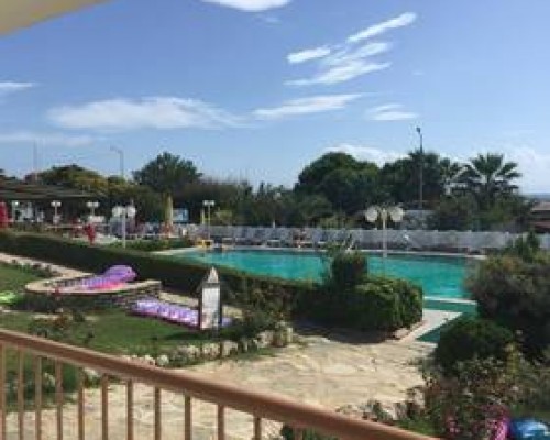 Dolunay Apart Otel — апарт-отель в Дидиме (Алтынкум)