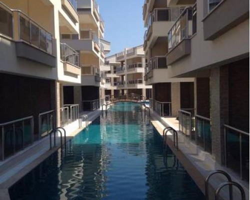 Babylon Poolside Villas в Дидиме: виллы с бассейном