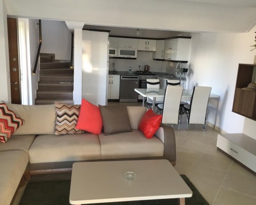 Babylon Poolside Villas в Дидиме: виллы с бассейном