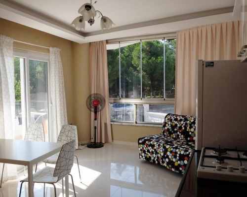 Secret Garden Apartment — апартаменты в Дидиме