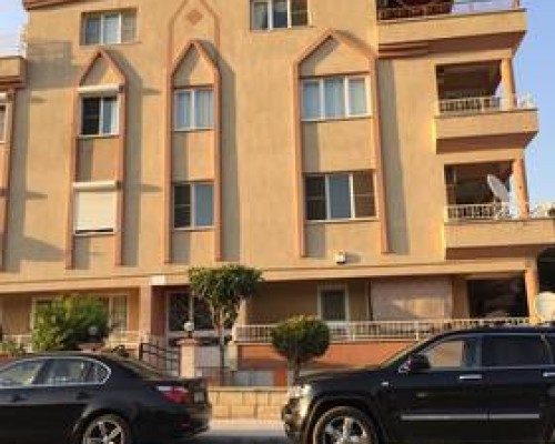 Helin Residance в Дидиме — апартаменты у пляжа Алтынкум