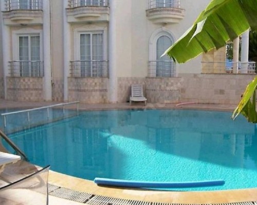 Didim Villa в Дидиме: что это за отель и кому он подойдёт