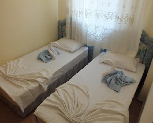 Baskent Otel, Дидим: что это за отель и кому он подойдёт