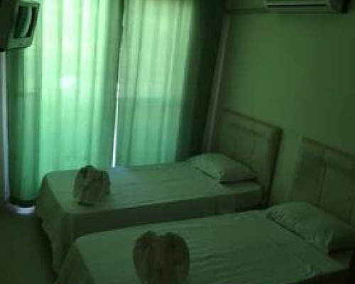 Baskent Otel, Дидим: что это за отель и кому он подойдёт