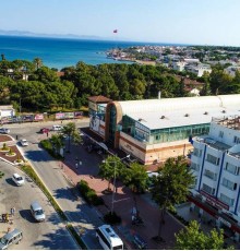 Zeytindali Apart Zeytindali Apart