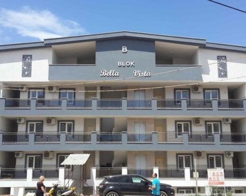 Bella Vista Apartman, Дидим — апартаменты рядом с античными руинами