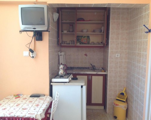 Akasya Apart Hotel в Дидиме — апарт-отель без звёзд рядом с пляжем