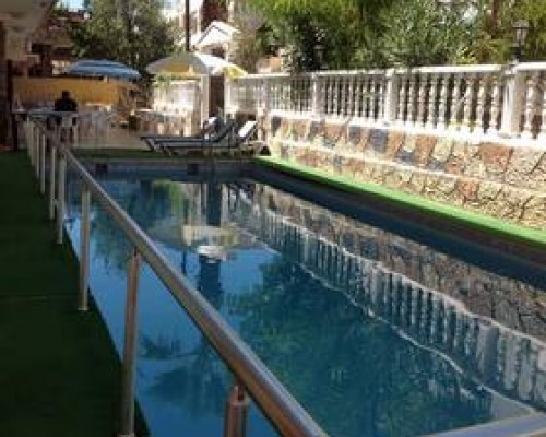 Akasya Apart Hotel в Дидиме — апарт-отель без звёзд рядом с пляжем