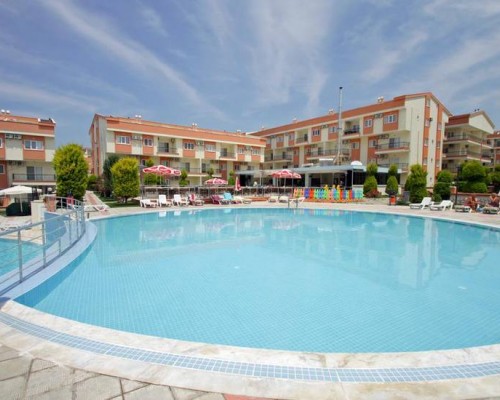 Apollon Holiday Village в Дидиме: что это за отель