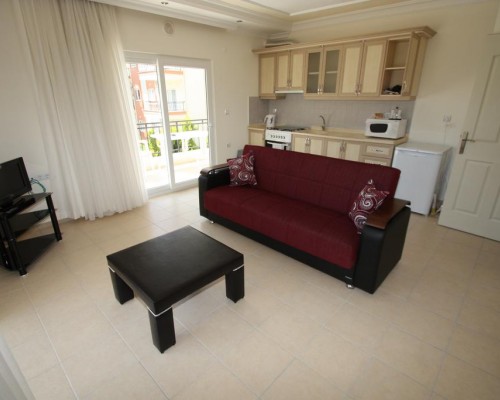Apollon Holiday Village в Дидиме: что это за отель