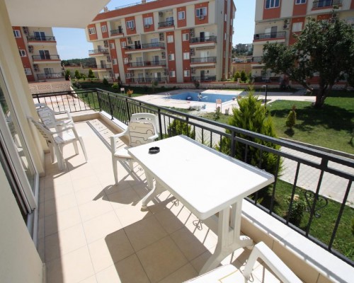 Apollon Holiday Village в Дидиме: что это за отель