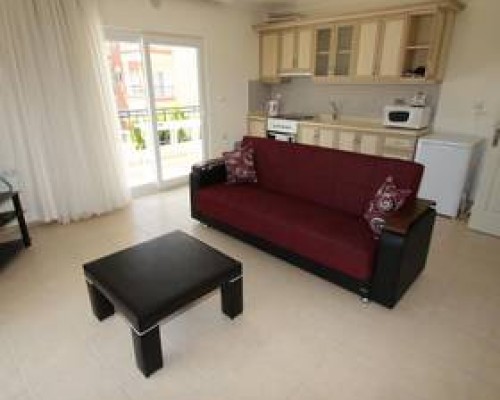 Apollon Holiday Village в Дидиме: что это за отель
