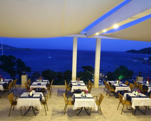Gundem Resort Hotel в Гюмбете: честный обзор от турагента