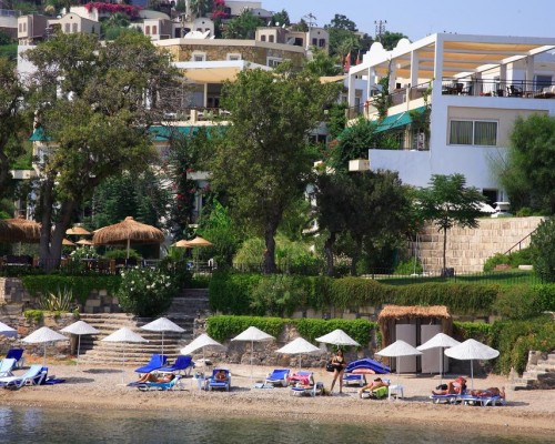 Gundem Resort Hotel в Гюмбете: честный обзор от турагента