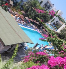 Bodrum Park Hotel