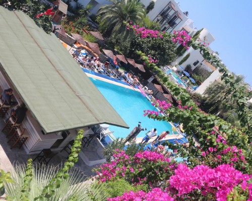 Bodrum Park Hotel (Гюмбет, Турция): честный обзор от турагента