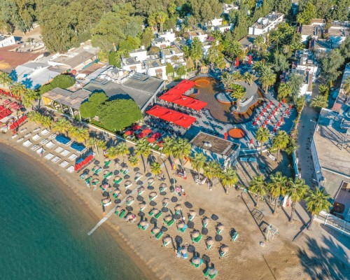 Very Chic Bodrum 5* (только для взрослых 18+) — Гумбет, Турция