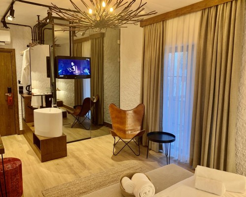 Very Chic Bodrum 5* (только для взрослых 18+) — Гумбет, Турция