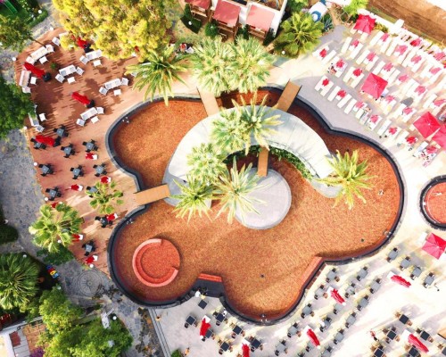 Very Chic Bodrum 5* (только для взрослых 18+) — Гумбет, Турция