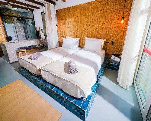 Very Chic Bodrum 5* (только для взрослых 18+) — Гумбет, Турция