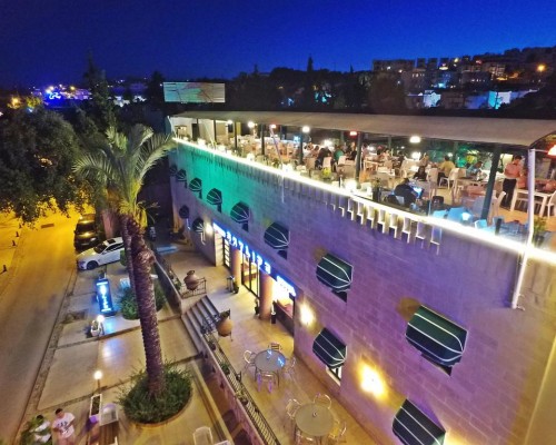 Sky Life Hotel Gumbet — активный отдых в Гюмбете