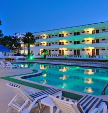 The Best Life Hotel Gumbet Hill 4*