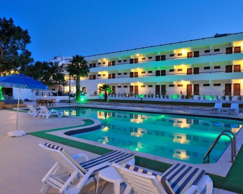 The Best Life Hotel Gumbet Hill 4* — честный обзор от турагента Галины