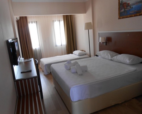 The Best Life Hotel Gumbet Hill 4* — честный обзор от турагента Галины