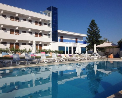 The Best Life Hotel Gumbet Hill 4* — честный обзор от турагента Галины
