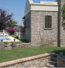 Important Group Villas Gumbet
