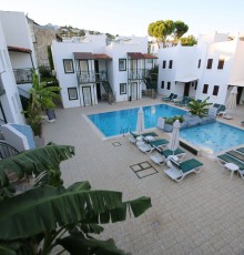 Green House Apart Hotel, Gumbet 3*