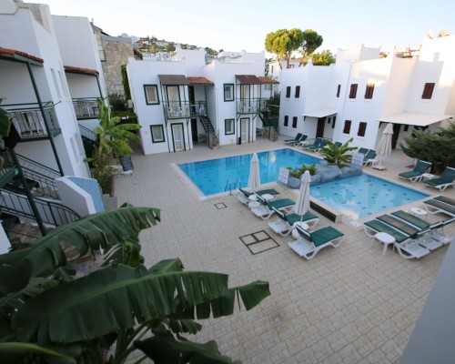 Green House Apart Hotel 3* в Гюмбет — подбор тура от турагента Галины