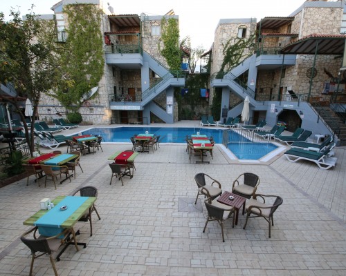 Green House Apart Hotel 3* в Гюмбет — подбор тура от турагента Галины