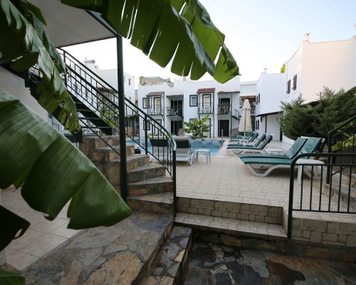 Green House Apart Hotel 3* в Гюмбет — подбор тура от турагента Галины
