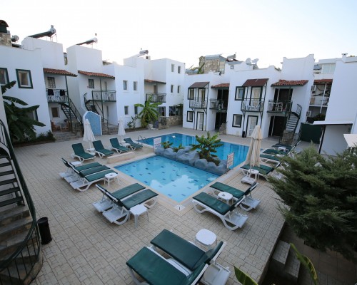 Green House Apart Hotel 3* в Гюмбет — подбор тура от турагента Галины