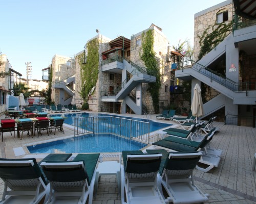 Green House Apart Hotel 3* в Гюмбет — подбор тура от турагента Галины