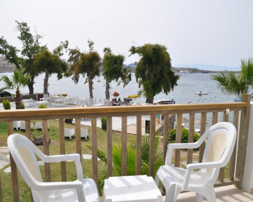 Gumbet Cove Hotel — отель в Гюмбете для пляжного отдыха и дайвинга