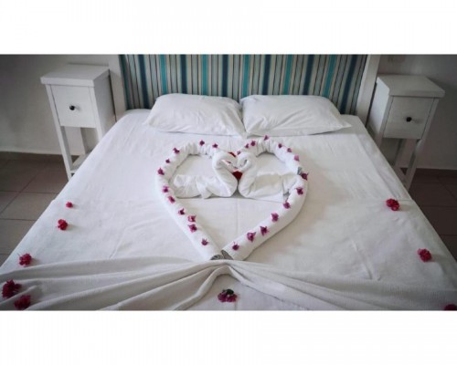 Gumbet Cove Hotel — отель в Гюмбете для пляжного отдыха и дайвинга