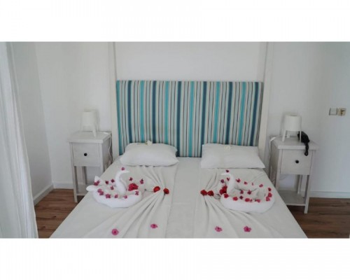Gumbet Cove Hotel — отель в Гюмбете для пляжного отдыха и дайвинга