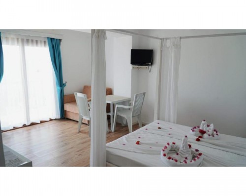 Gumbet Cove Hotel — отель в Гюмбете для пляжного отдыха и дайвинга