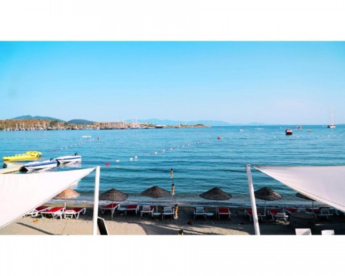 Gumbet Cove Hotel — отель в Гюмбете для пляжного отдыха и дайвинга