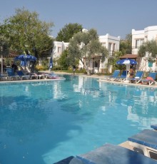 Tosunoglu Apart Hotel