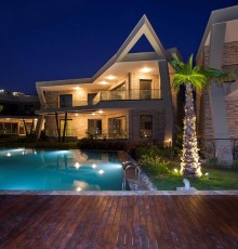 Bodrum Luxury Holiday Apartment 1030