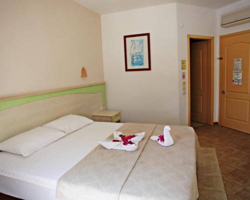 Serpina Hotel 3* в Гюмбете: честный обзор от турагента