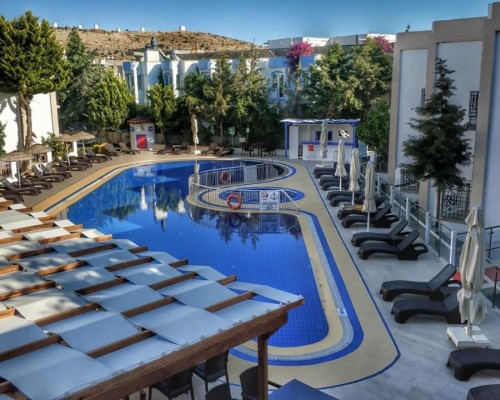 Serpina Hotel 3* в Гюмбете: честный обзор от турагента